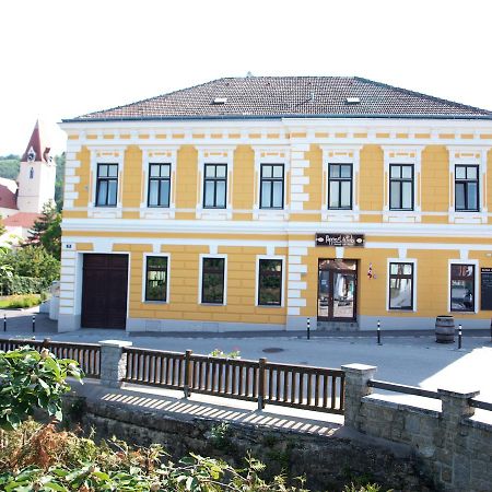 Papperl A' Pub Otel Schönberg am Kamp Dış mekan fotoğraf