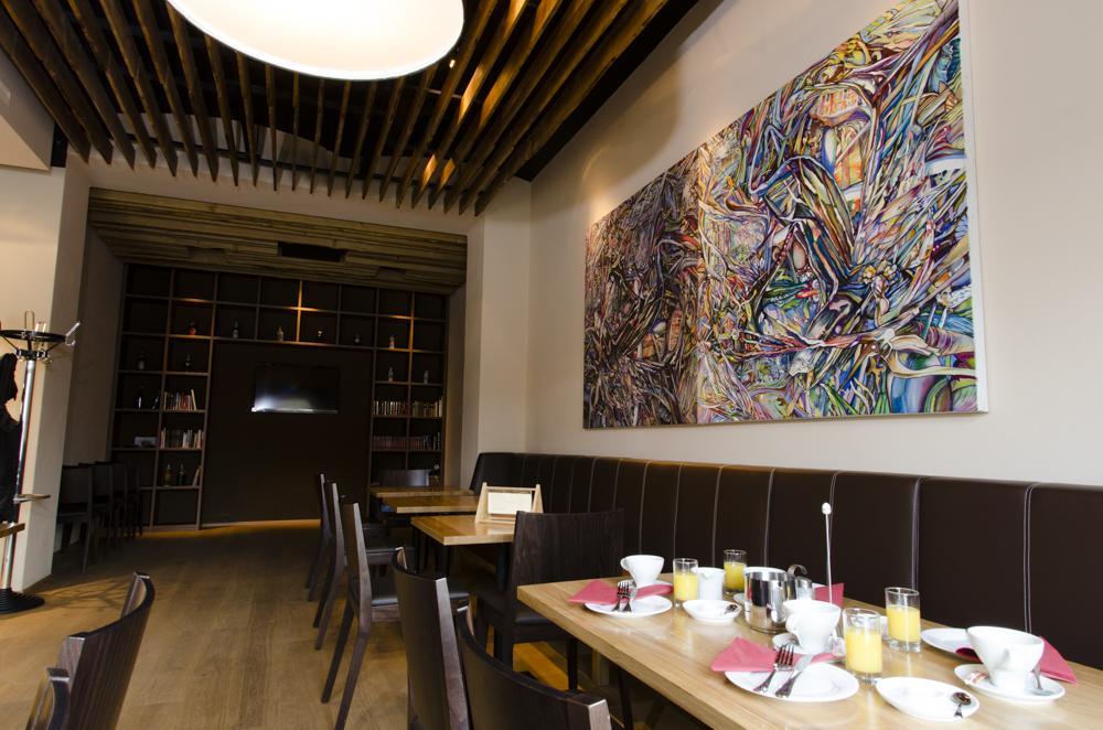 Papperl A' Pub Otel Schönberg am Kamp Dış mekan fotoğraf