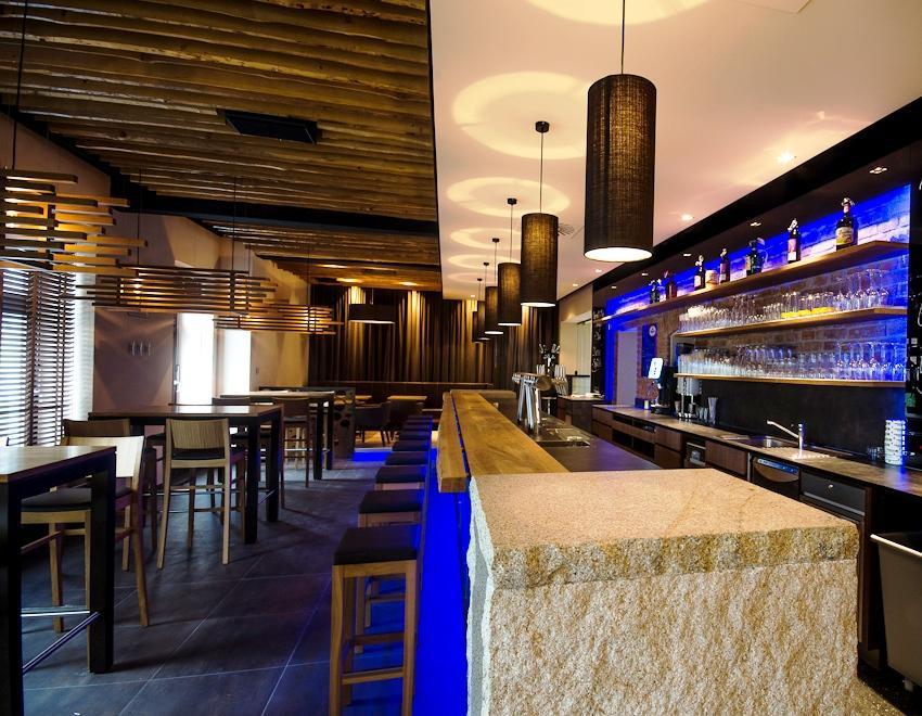 Papperl A' Pub Otel Schönberg am Kamp Dış mekan fotoğraf